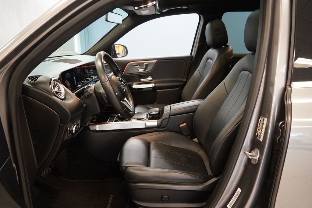 2020 Mercedes-Benz GLB GLB 250 4MATIC®