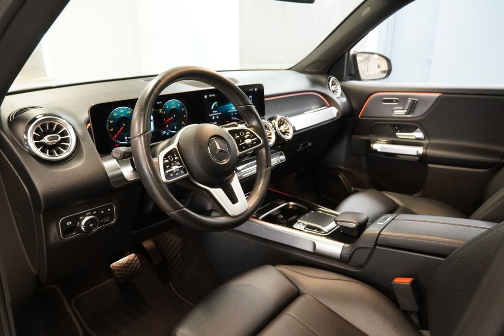 2020 Mercedes-Benz GLB GLB 250 4MATIC®
