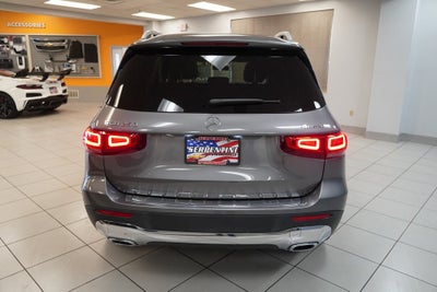 2020 Mercedes-Benz GLB GLB 250 4MATIC®