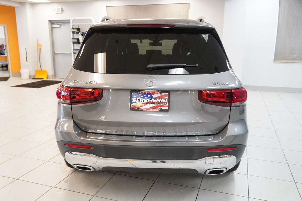 2020 Mercedes-Benz GLB GLB 250 4MATIC®