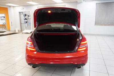 2013 Mercedes-Benz C-Class C 300