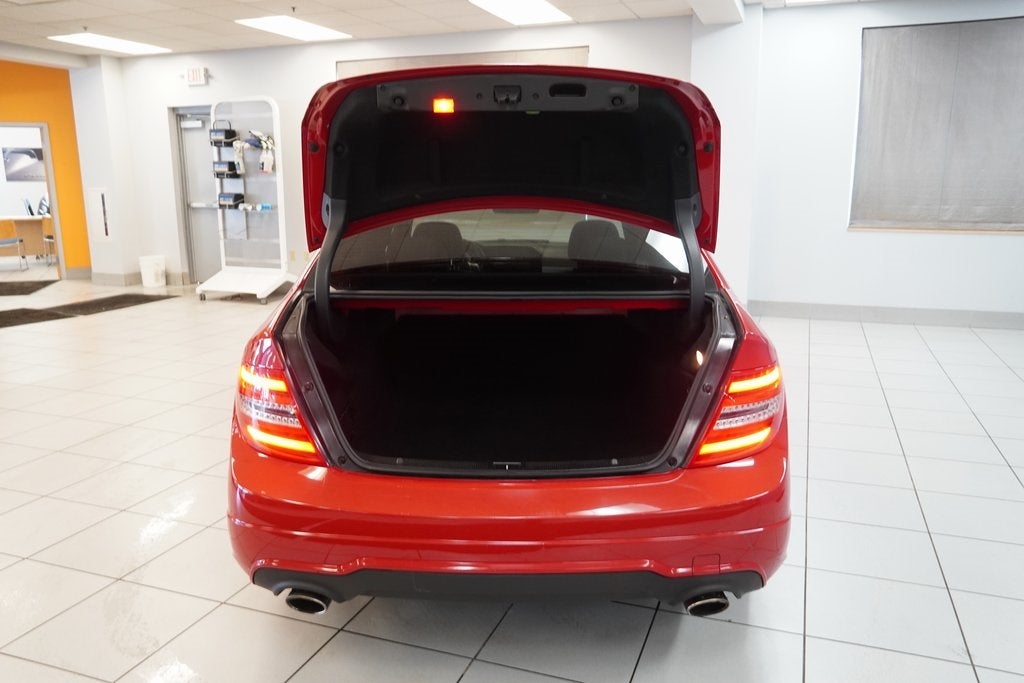 2013 Mercedes-Benz C-Class C 300