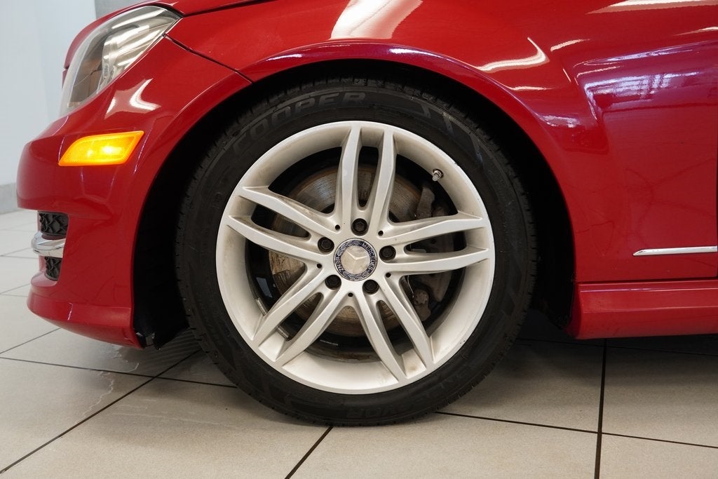 2013 Mercedes-Benz C-Class C 300