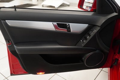 2013 Mercedes-Benz C-Class C 300