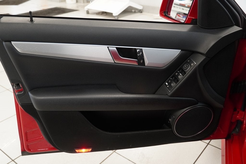 2013 Mercedes-Benz C-Class C 300