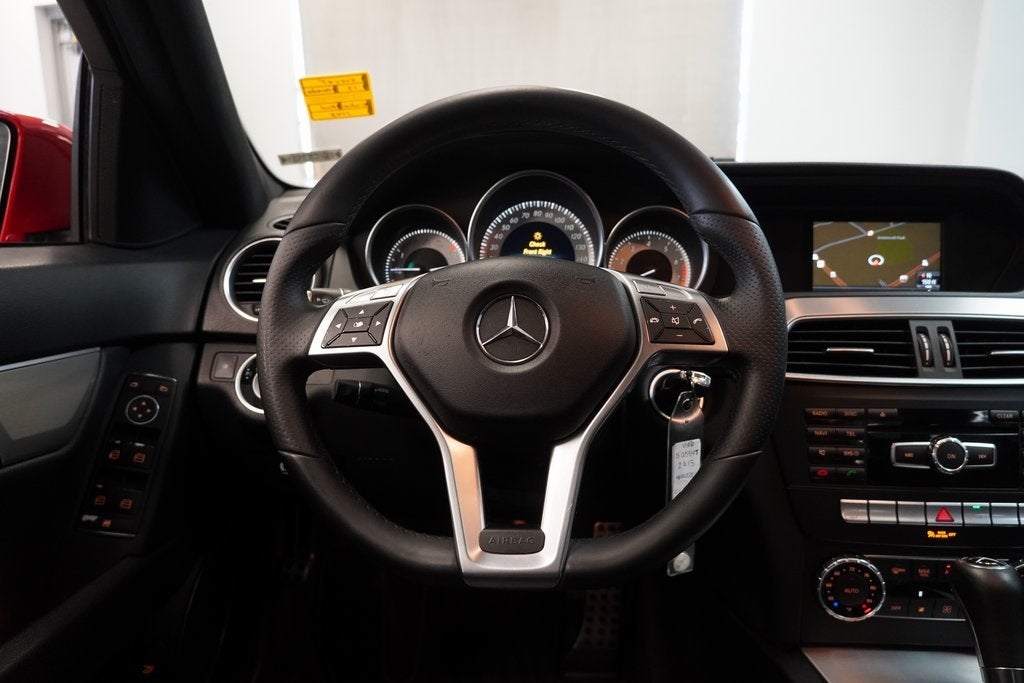 2013 Mercedes-Benz C-Class C 300