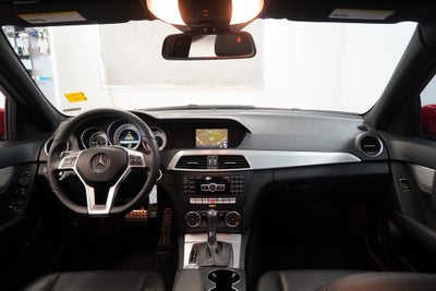 2013 Mercedes-Benz C-Class C 300