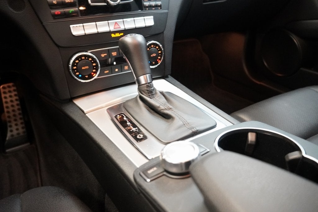 2013 Mercedes-Benz C-Class C 300