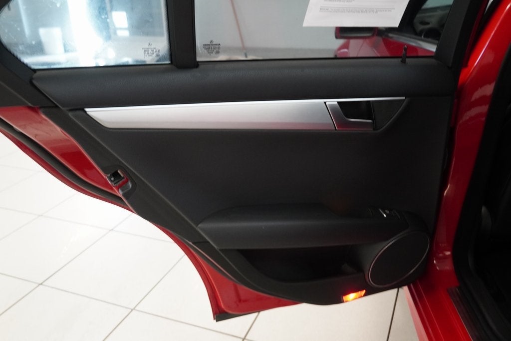 2013 Mercedes-Benz C-Class C 300