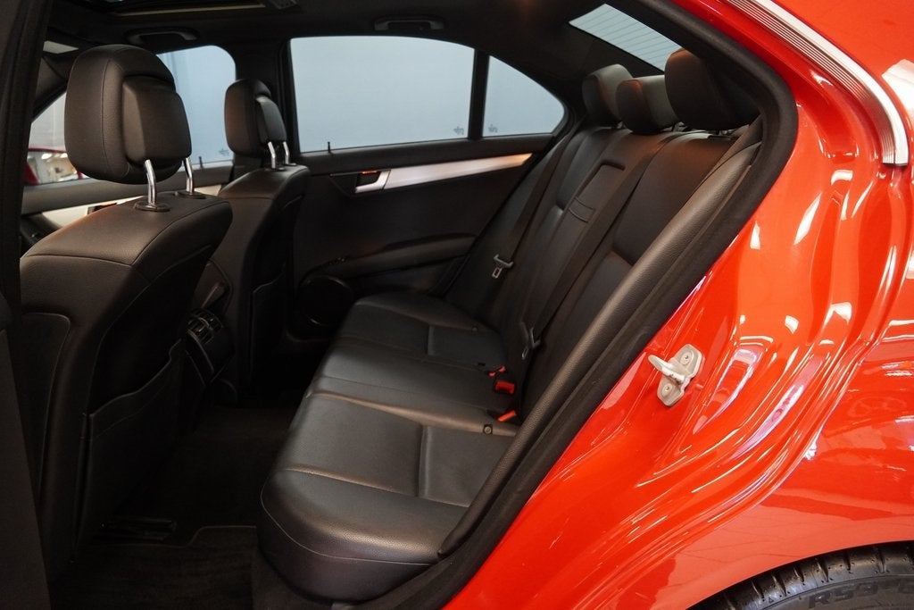 2013 Mercedes-Benz C-Class C 300