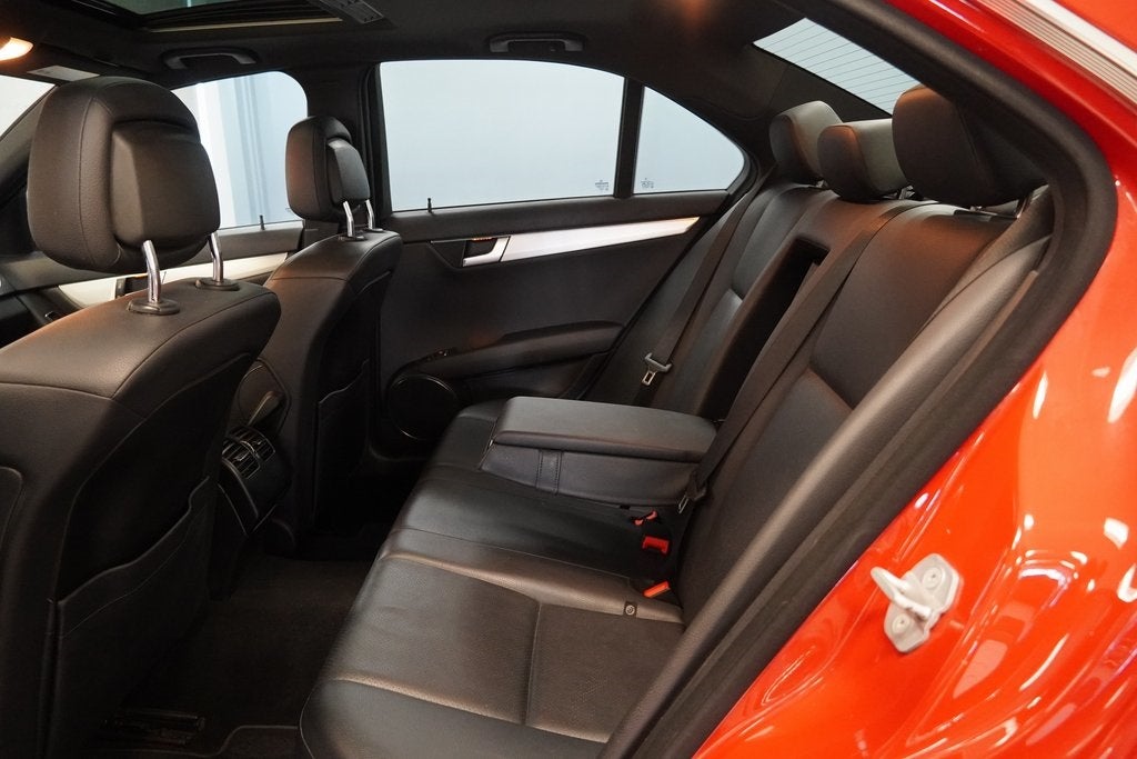 2013 Mercedes-Benz C-Class C 300