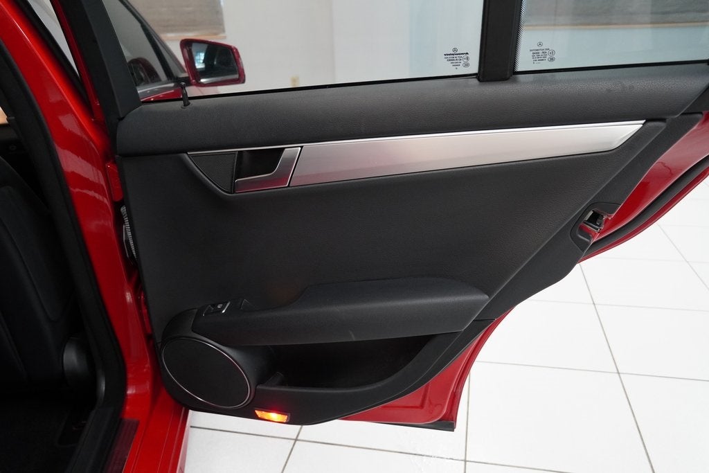 2013 Mercedes-Benz C-Class C 300