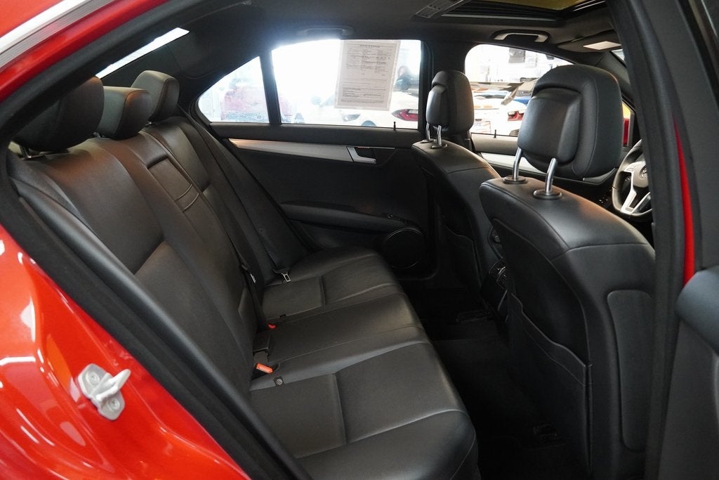 2013 Mercedes-Benz C-Class C 300