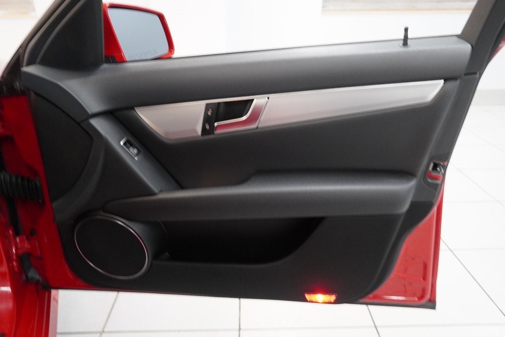 2013 Mercedes-Benz C-Class C 300