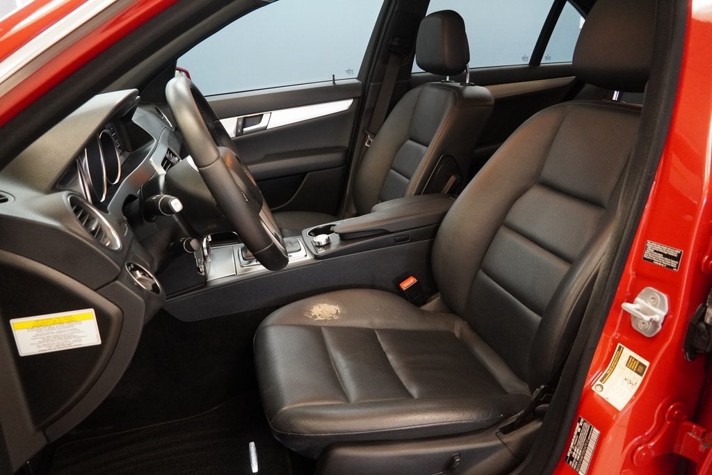 2013 Mercedes-Benz C-Class C 300