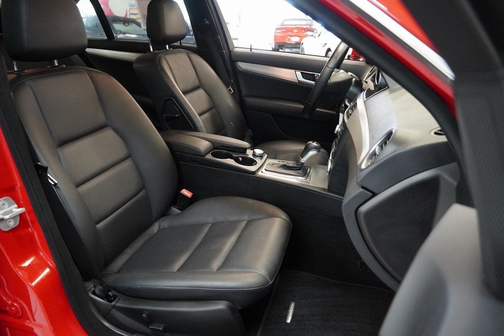 2013 Mercedes-Benz C-Class C 300