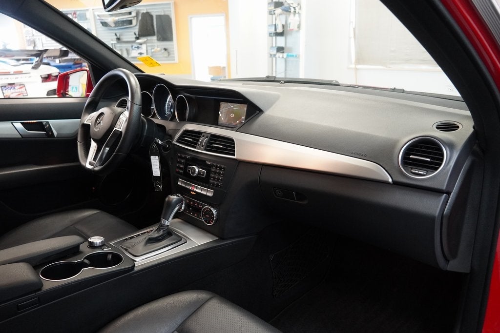 2013 Mercedes-Benz C-Class C 300