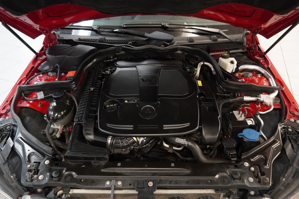 2013 Mercedes-Benz C-Class C 300