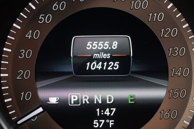 2013 Mercedes-Benz C-Class C 300