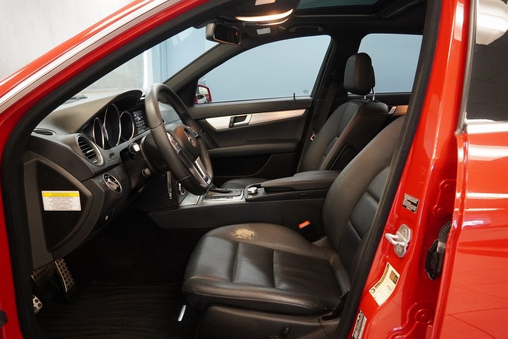 2013 Mercedes-Benz C-Class C 300