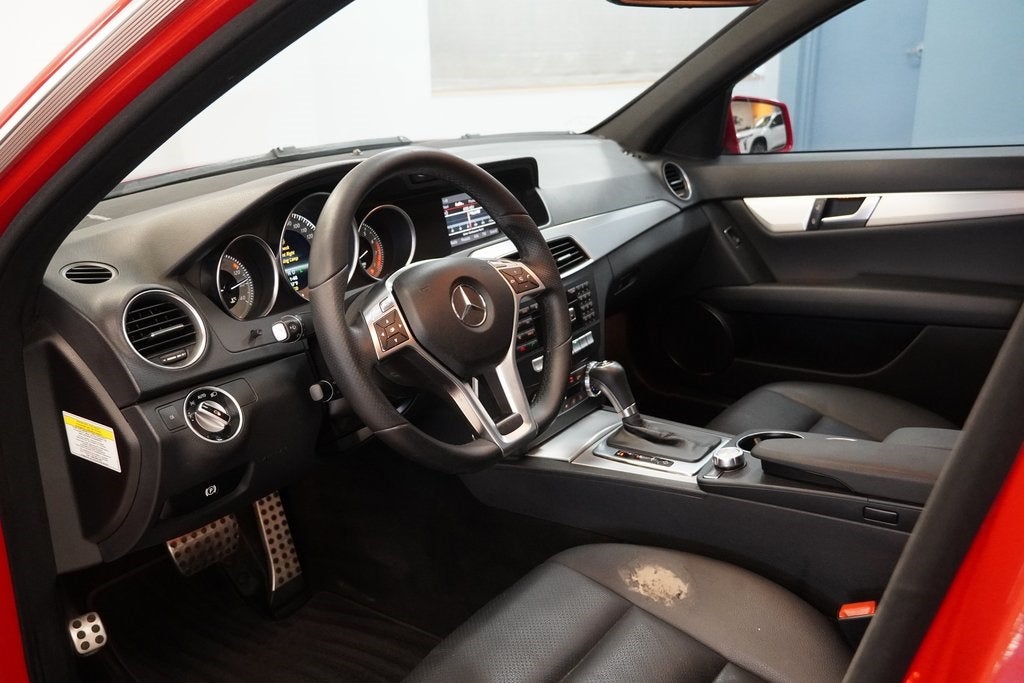 2013 Mercedes-Benz C-Class C 300
