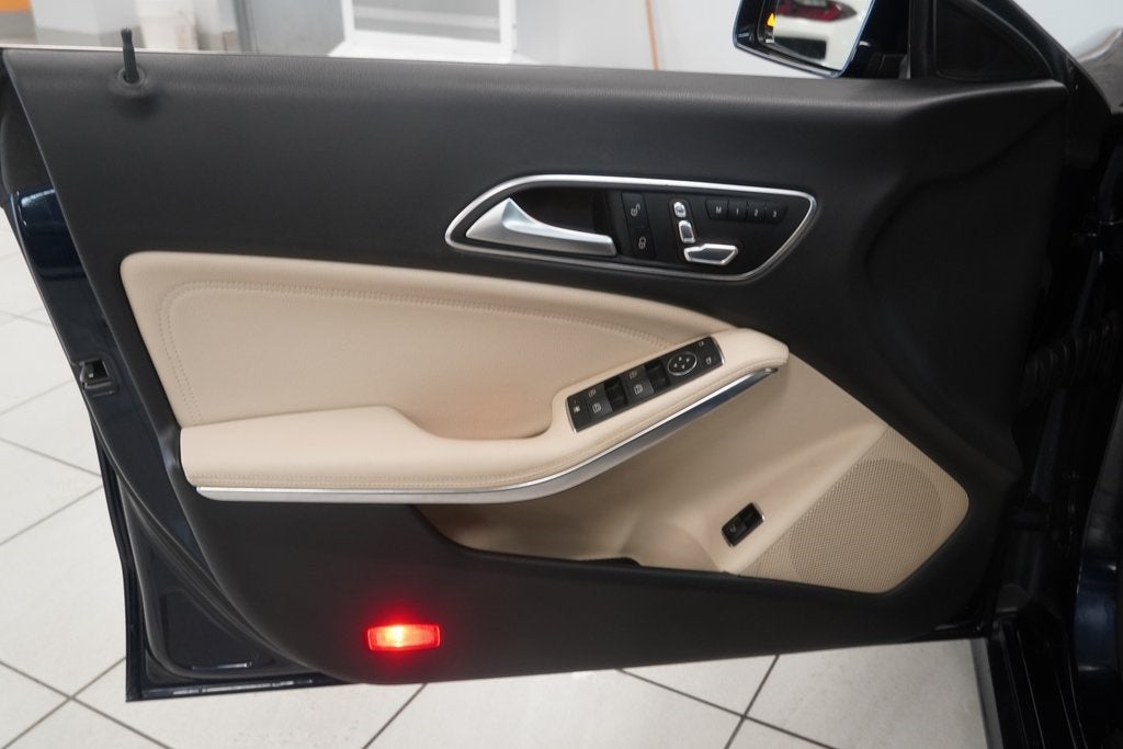 2018 Mercedes-Benz CLA CLA 250 4MATIC®