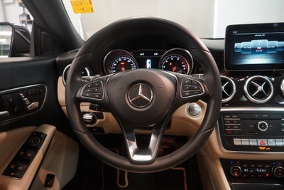 2018 Mercedes-Benz CLA CLA 250 4MATIC®