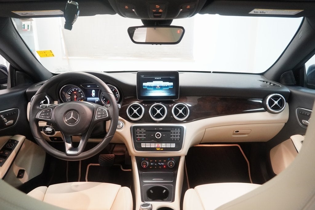 2018 Mercedes-Benz CLA CLA 250 4MATIC®