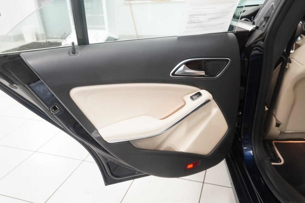 2018 Mercedes-Benz CLA CLA 250 4MATIC®