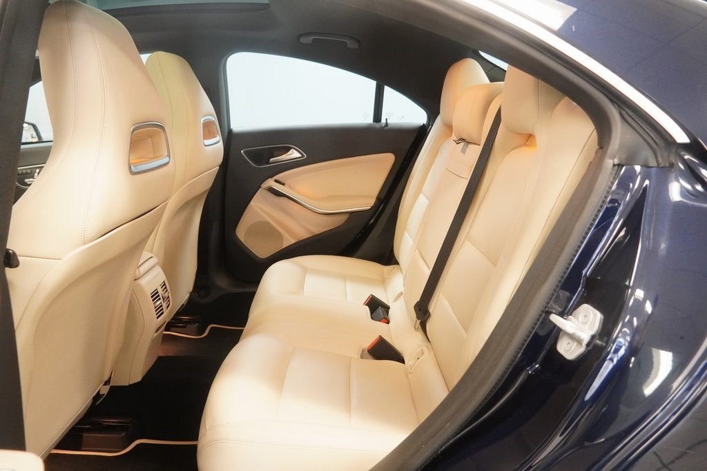 2018 Mercedes-Benz CLA CLA 250 4MATIC®