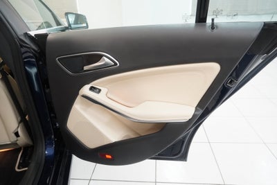 2018 Mercedes-Benz CLA CLA 250 4MATIC®