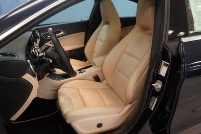 2018 Mercedes-Benz CLA CLA 250 4MATIC®