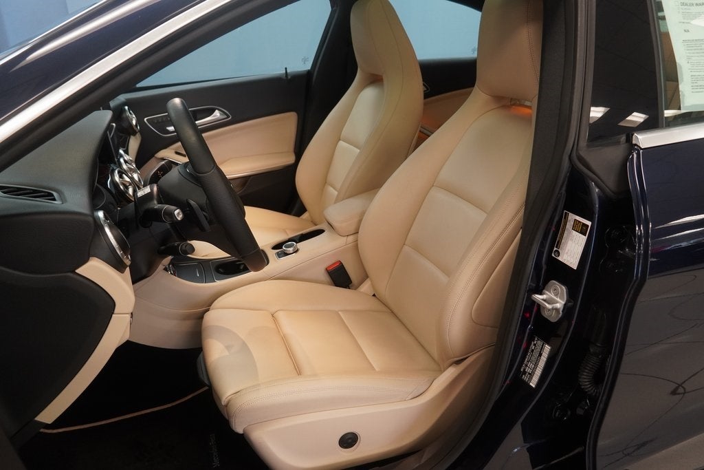 2018 Mercedes-Benz CLA CLA 250 4MATIC®