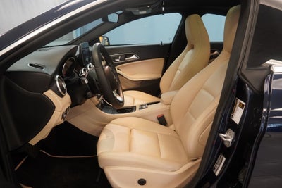 2018 Mercedes-Benz CLA CLA 250 4MATIC®