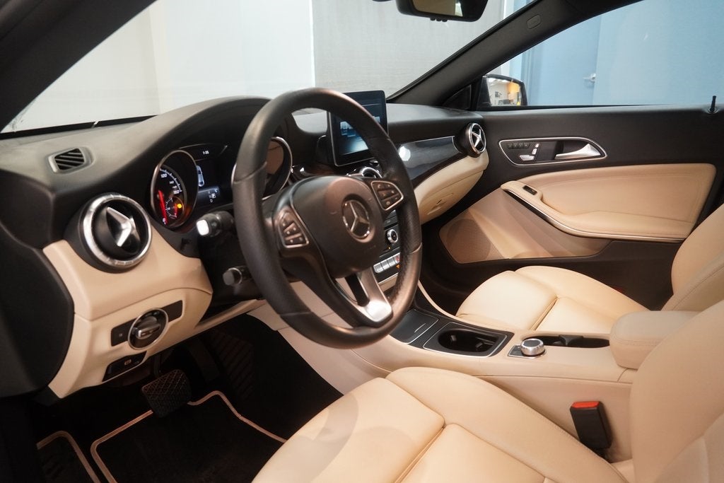 2018 Mercedes-Benz CLA CLA 250 4MATIC®
