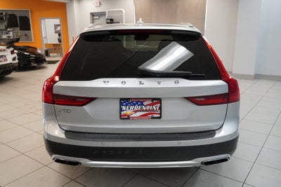 2018 Volvo V90 Cross Country T5