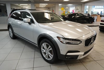2018 Volvo V90 Cross Country T5
