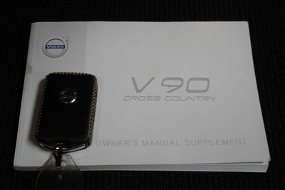 2018 Volvo V90 Cross Country T5