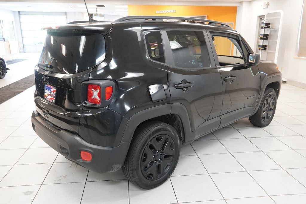 2018 Jeep Renegade Sport 4WD