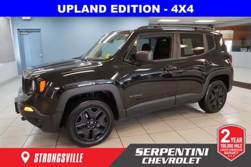 2020 Jeep Renegade Sport AWD