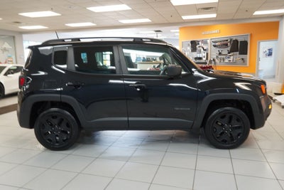 2020 Jeep Renegade Sport AWD