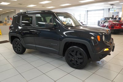 2020 Jeep Renegade Sport AWD