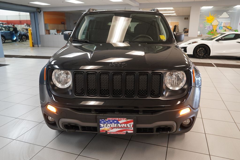 2020 Jeep Renegade Sport AWD