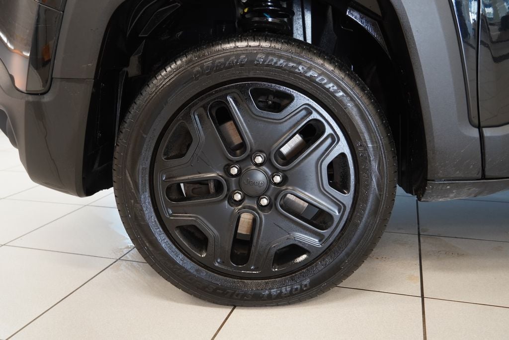 2020 Jeep Renegade Sport AWD