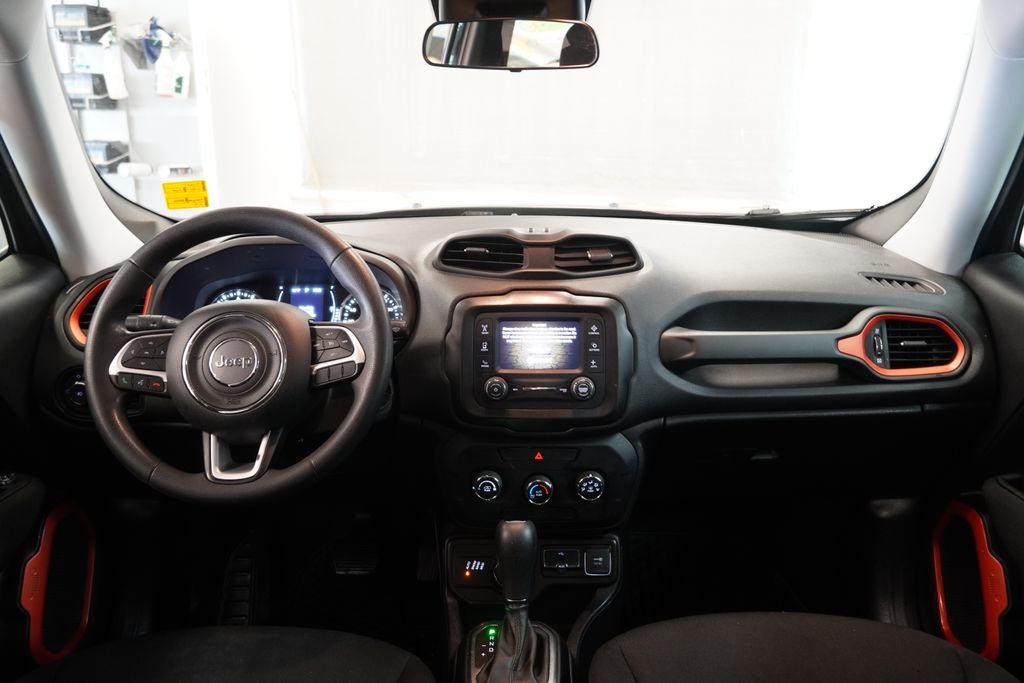 2020 Jeep Renegade Sport AWD