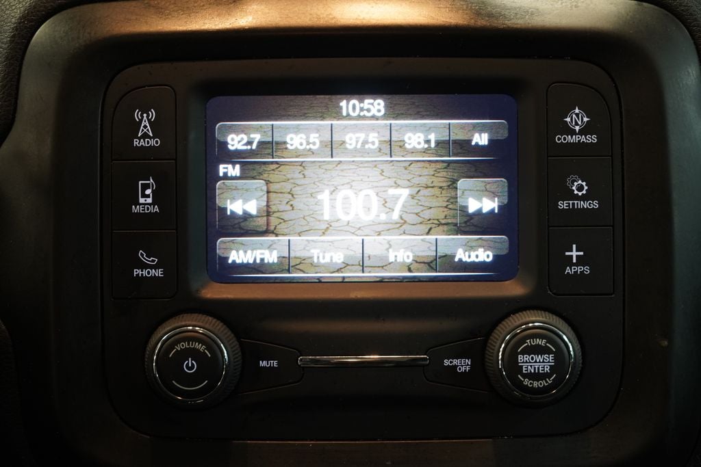 2020 Jeep Renegade Sport AWD