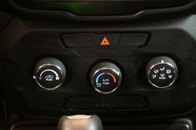 2020 Jeep Renegade Sport AWD