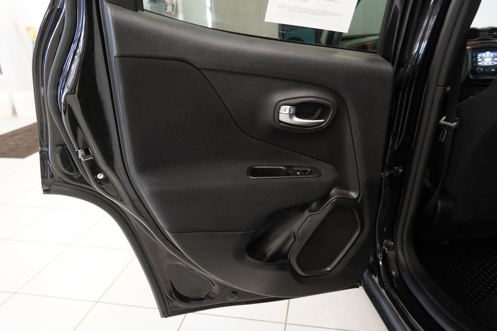 2020 Jeep Renegade Sport AWD
