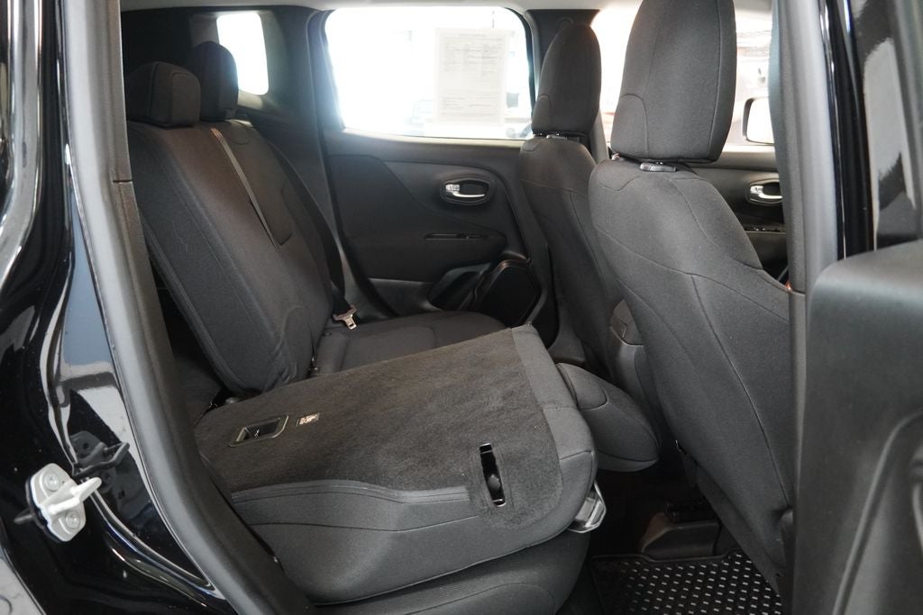 2020 Jeep Renegade Sport AWD