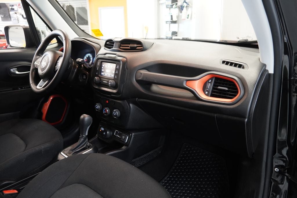 2020 Jeep Renegade Sport AWD
